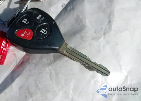 2009 Toyota Camry Le from USA, damaged, VIN 4T1BE46K69U901417